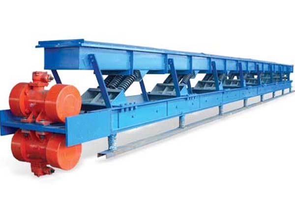 什么是單質體連桿振動輸送機，使用維護指南