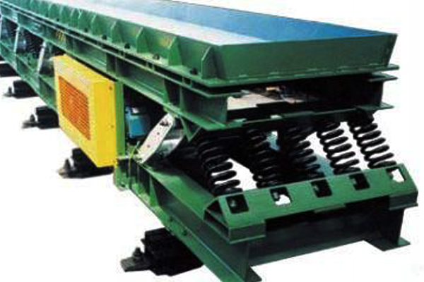 什么是完全平衡式振動輸送機，核心性能作用